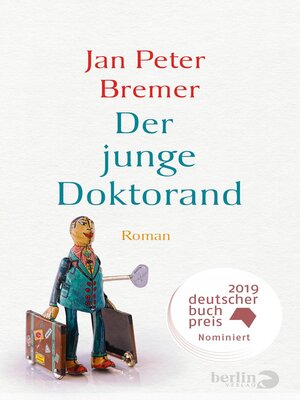 cover image of Der junge Doktorand